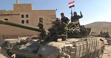 الجيش السوري تقدم على محوري الشيخ سعيد والعامرية في حلب