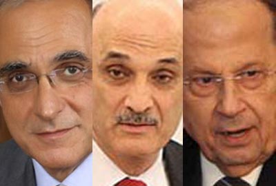 8 آذار : المستقبل سيلتف على جعجع في الدورة الثانية
إنجازات الجيش السوري والانتخابات الرئاسيّة السوريّة
كفيلة بسحب جنبلاط ترشيح حلو والسير بعون