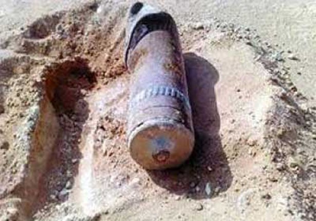 سقوط 3 صواريخ في منطقة غير ماهولة بأعالي الهرمل ولا اضرار او اصابات