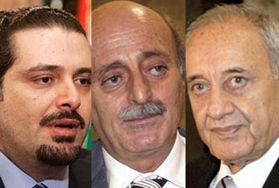 هل تفتح الإنتخابات الرئاسيّة اللبنانيّة الباب الدمشقي أمام «بيك المختارة»؟
ترشيح حلو بالتنسيق مع برّي.. وأمل بانضمام الحريري لتركيب «السيبة»
مسؤول أميركي : جنبلاط يُسيء قراءة المواقف هذه الأيّام