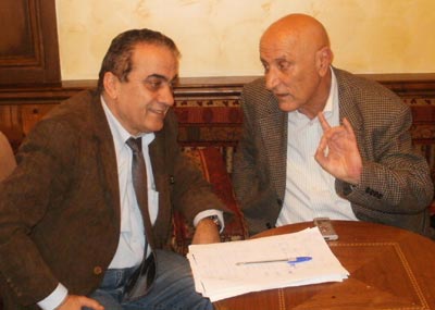 ممثل محترف عاصر روّاد المسرح وأثقل تمثيله بخبرة جديدة من مسرح كركلا
رفعت طربيه لـ«الديار»: الاغنية سقطت والمسرح فاشل والدراما عرّتها المحطات
معظم البرامج الفنيّة اللبنانيّة تُقاس من «الذكرة والنازل» والفن العربي ميّت