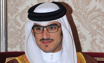 ولي العهد البحريني يتوجه الى روسيا في زيارة عمل رسمية