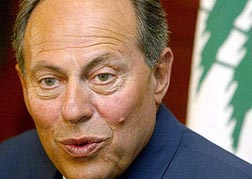 لحود اسف لاتهام المحكمة الدولية اعلاميين: ماذا ينتظر لبنان من محكمة تنافس قضاءنا السيادي على أرضه وفي ولايته؟