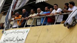 مصالحة بين عائلتي المقداد ونصر الدين في الرويس بالضاحية الجنوبية 
