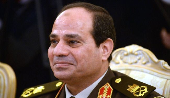 السيسي يدعو المصريين للمشاركة باعداد "غير مسبوقة" في انتخابات الرئاسة