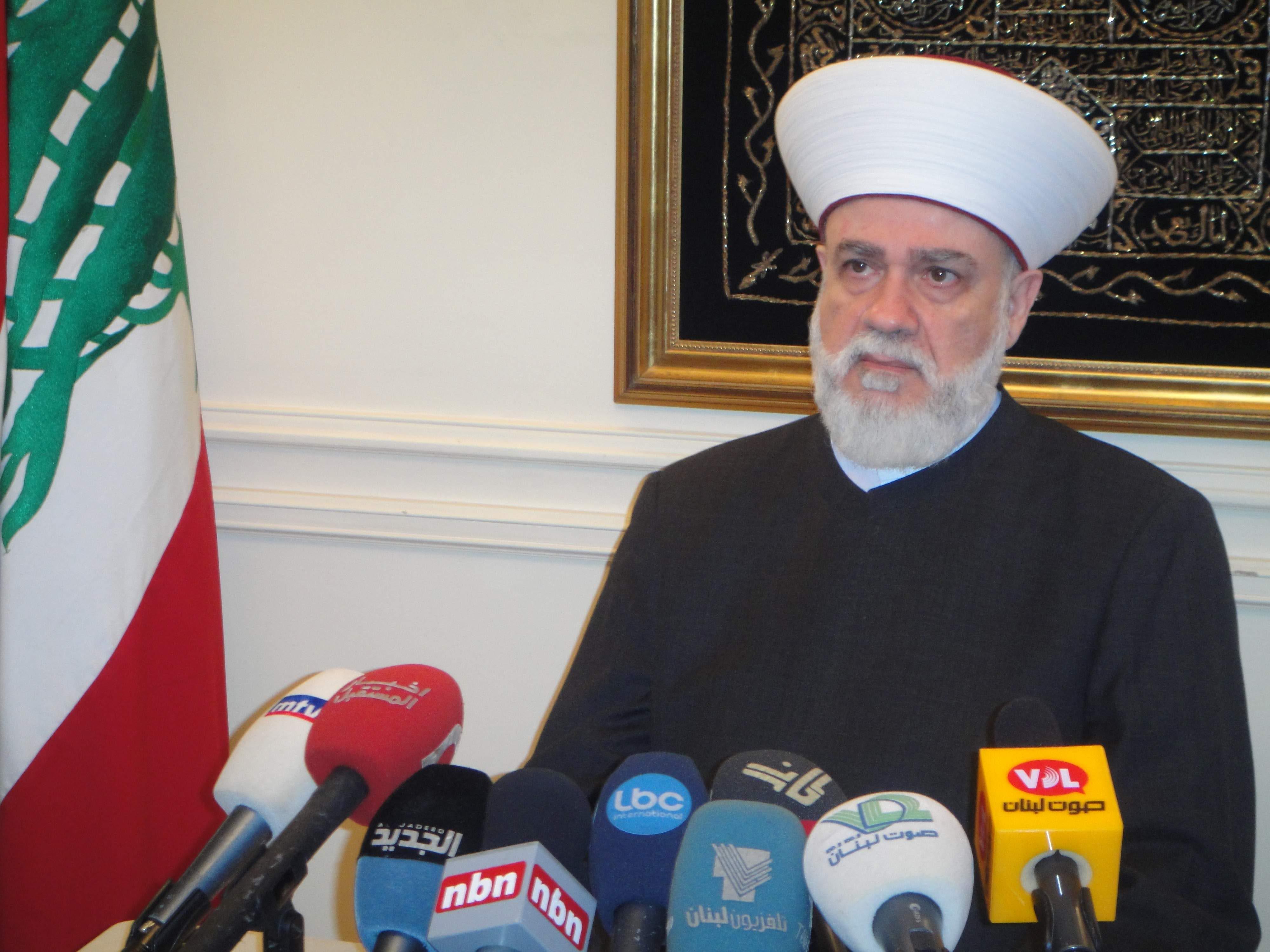  قباني أمل إنتخاب رئيس كي لا يدخل لبنان بلعبة التأجيل حتى وقوع الفراغ 