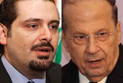 أيّ حديث عن مطالب «مستقبليّة» من الجنرال لخروجه عن تحالفاته «توهّمات»
«المستقبل» يدرك أن عليه أن يقبل بعون كما هو من دون تعديلات
«التيّار الازرق» اقتنع أنه غير قادر على تجاوز «حزب الله» في الكثير من الملفات