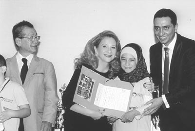 الصلح رعت حفل تخرّج في الرياضيّات الذهنيّة
تحت شعار «احضره طفلاً وخذه عبقريّاً»