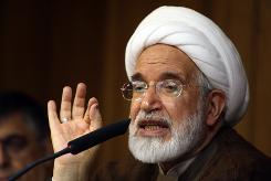 الرئيس الايراني الاسبق محمد خاتمي يطلب الافراج عن المعارضين

