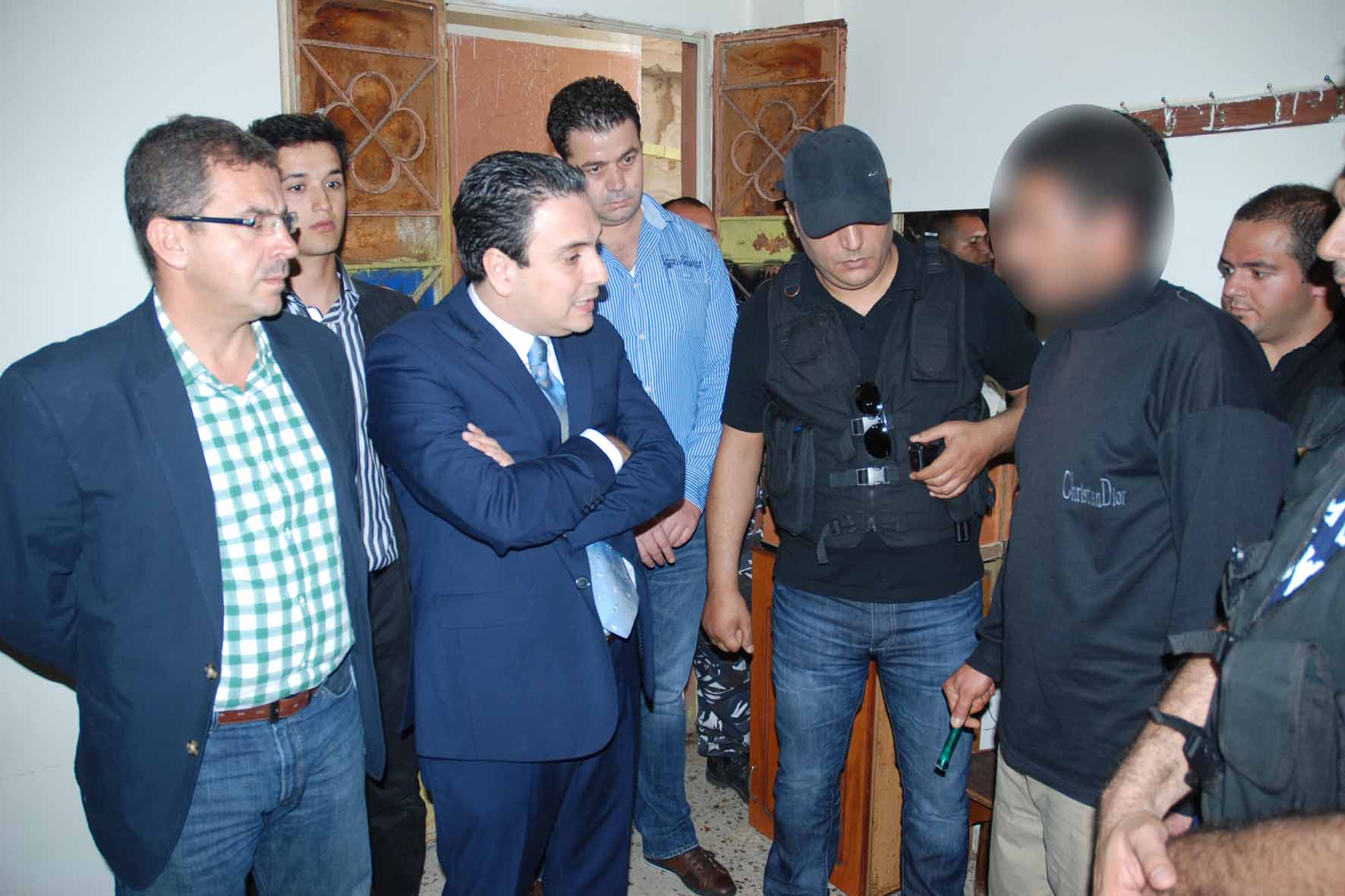 الرواية الكاملة لجريمة 