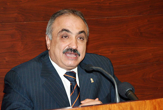  الحجار: ذاهبون غداً إلى ساحة النجمة لإنتخاب رئيس حزب القوات اللبنانية سمير جعجع