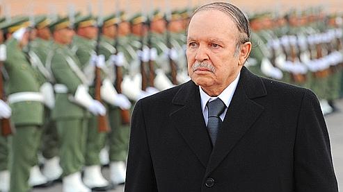 بوتفليقة يعين عبد المالك سلال رئيسا للوزارء

