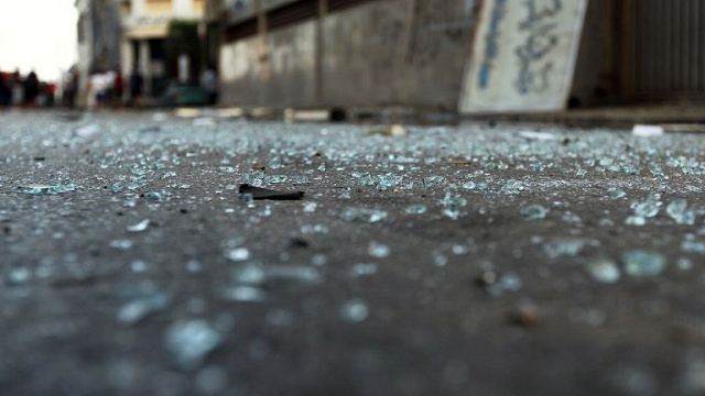 قتيلان وثلاثة جرحى بانفجار في مركز للقوات الخاصة في بنغازي