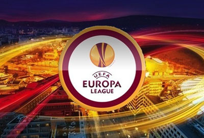 نصف نهائي بطولة يوروبا ليغ في كرة القدم :
يوفنتوس ــ بنفيكا وفالنسيا ــ اشبيلية إياباً اليوم