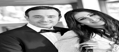 بالصور-هذا ما فعلته زوجة صابر الرباعي بالمعجبات على instagram ؟!