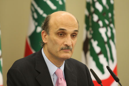 جعجع: للخروج من المأزق هو أن يختار الفريق الآخر مرشحاً له