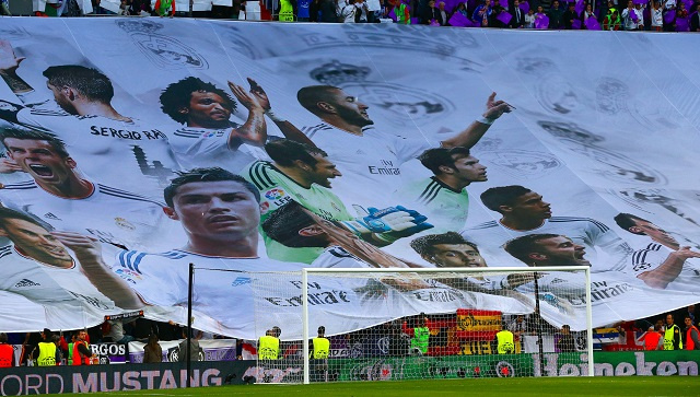 تشكيلتا ريال مدريد وبايرن ميونخ لليلة
