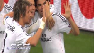 بالفيديو-أهداف مباراة بايرن ميونخ وريال مدريد 0 4 تعليق عصام الشوالي!