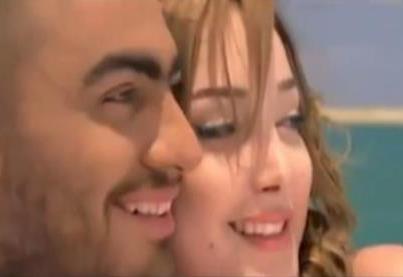 طلاق تامر حسني من بسمة بوسيل

