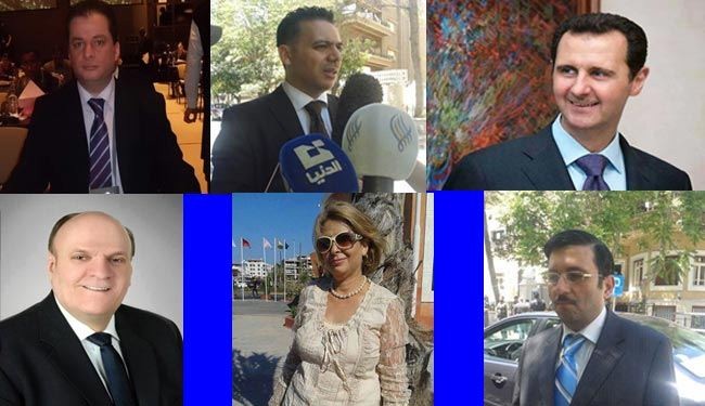 بالصور المرشحون الـ 11 لانتخابات الرئاسة في سوريا 