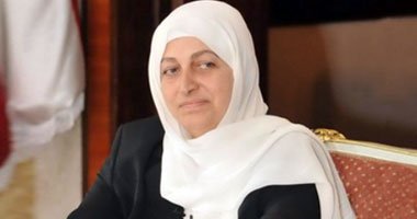 وصول النائب بهية الحريري إلى مجلس النواب