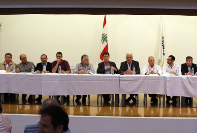 جمعية عمومية انتخابية في نادي الكسليك