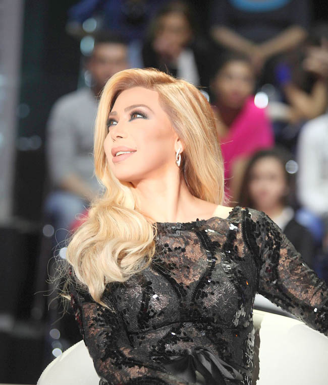 نوال الزغبي: 