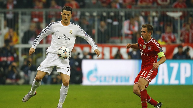 ريال مدريد يلقن بايرن ميونيخ درسا لن ينساه ويبلغ نهائي التشامبيونز ليغ 

