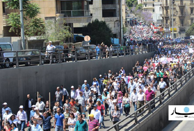 جماهير «التنسيق» تزحف الى بيروت وترّد اعتبارها