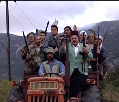 بالفيديو الجيش السوري يحرر ضيعة ضايعة 
