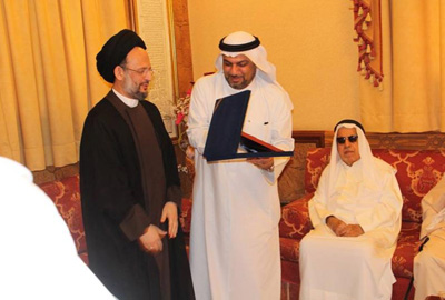 فضل الله من الكويت :
خلافاتنا تنمّي قوى التطرّف