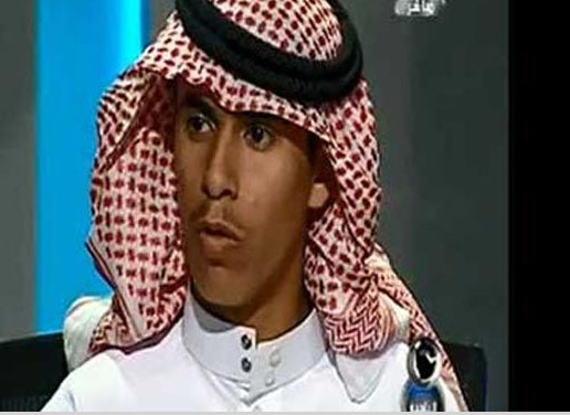 بالفيديو مقاتل سعودي : السعوديون بين 