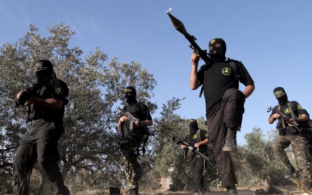 اميركا خائفة من تنامي الارهاب