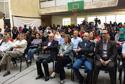التعبئة التربويّة في «حزب الله» أقامت
احتفالاً تأبينياً للشهيد حمزة الحاج حسن