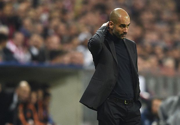 هل يدفع غورديولا ثمن الهزيمة امام ريال مدريد؟