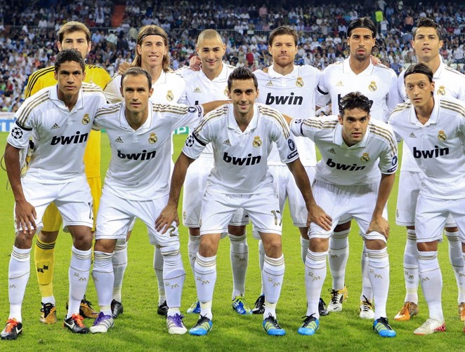 ريال مدريد يؤجل زيارته للجزائر بعد صعوده لنهائي دوري الأبطال