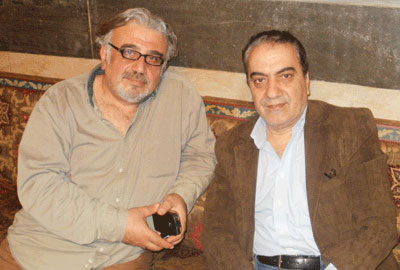 حصد المئات من الأعمال الفنيّة بدأها مع سلامة وجبارة وختمها مع زياد وكركلا
غبريال يمين لـ «الديار»: الدراما لا تشبهنا ولا تعكس الواقع والبرامج تعبئة هواء
ما نراه ليس بفن بل وساخة والمسرح غير موجود لأن جمهوره ليس في لبنان