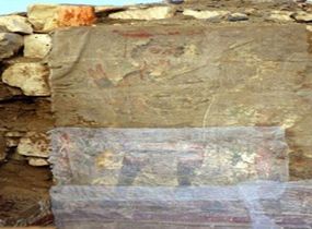 أقدم صورة للسيد المسيح تكتشف في مصر

