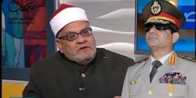 بالفيديو.. شيخ أزهري: سب الجيش المصري اعتداء على النبي «محمد»!