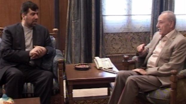 آبادي بعد لقائه بري: يجب تعزيز الوحدة اللبنانية