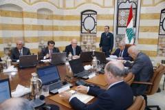 مجلس الوزراء يقر المبالغ المالية لجسر جل الديب وتشكيل لجنة المتابعة
