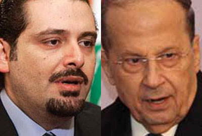 السعودي والإيراني تفاهما .. فكان الحوار بين عون والحريري
رئيس الجمهوريّة الى ما بعد 5 تموز.. ولا أحد مُستعجل داخلياً وإقليمياً