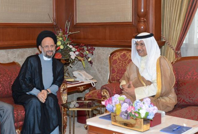 فضل الله عاد من الكويت :
لرئيس توافقي صنع في لبنان