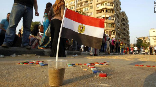 مقتل شخص في انفجار سيارة مفخخة بوسط القاهرة