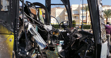 مقتل جندي مصري وسقوط عدد من الجرحى بانفجارين في جنوب سيناء