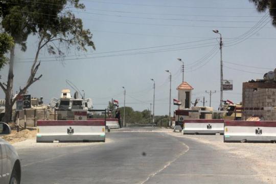 مصر: مقتل عميد متقاعد برصاص مجهولين في العريش