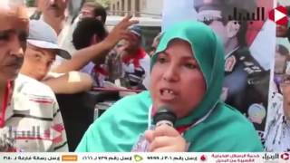 بالفيديو- مهددة اوباما تعود من جديد!