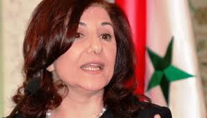 المستشارة السورية بثينة شعبان: ما سماه الغرب بالربيع العربي ما هو إلا شتاء لعبت وسائل إعلام دورا في الترويج له