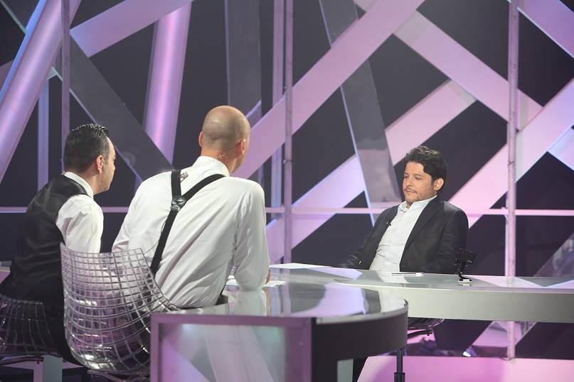 بالفيديو.. معين شريف: جرّبت المخدّرات ووجدت أنها مادّة تدمّر الشخص
