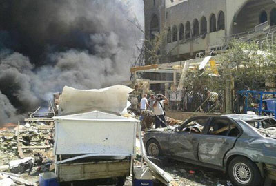 طلب الاعدام لـ11 شخصا في قضية
تفجير مسجدي التقوى والسلام